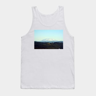 Mt. Saint Helens Tank Top